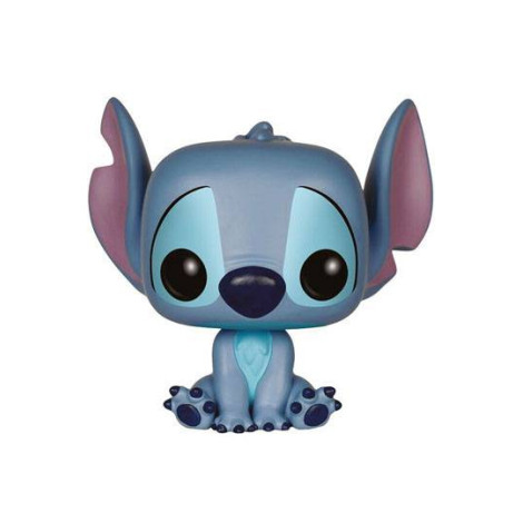 Funko Stitch Sentada