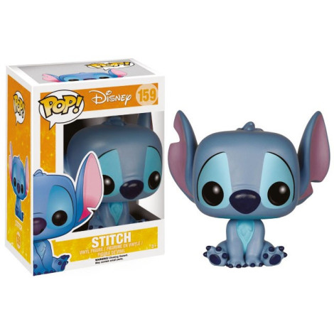 Funko Stitch Sentada