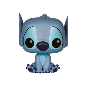 Funko Stitch Sentada