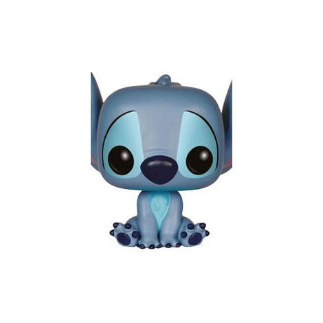 Funko Stitch Sentada