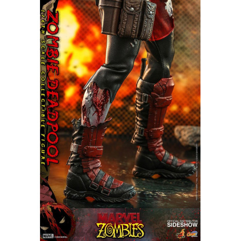 Hot Toys Figura de Zombie do Deadpool 31 cm