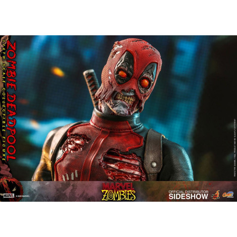 Hot Toys Figura de Zombie do Deadpool 31 cm