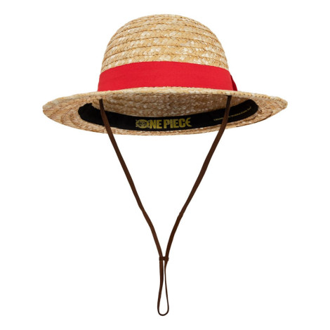 Chapéu de palha Mokey D. Luffy One Piece