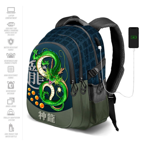 Mochila Shenron Plus Dragon Ball