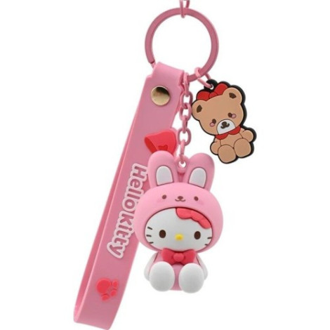 Porta-chaves Hello Kitty