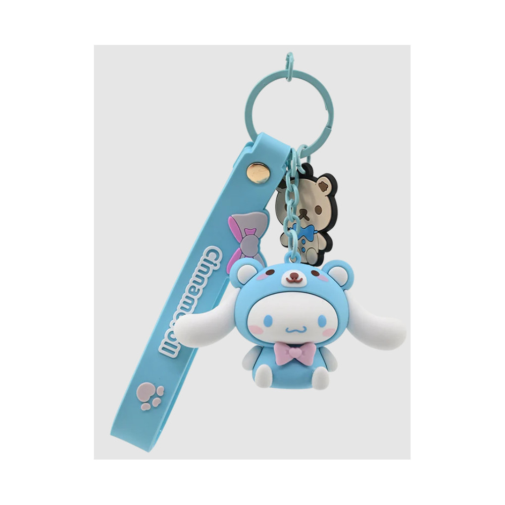 Porta-chaves Cinnamoroll Hello Kitty