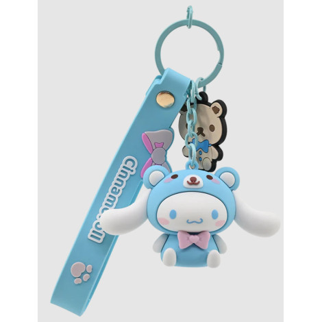 Porta-chaves Cinnamoroll Hello Kitty