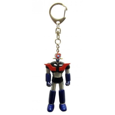 Porta-chaves Mazinger Z Figura 7 cm