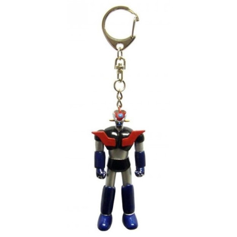 Porta-chaves Mazinger Z Figura 7 cm