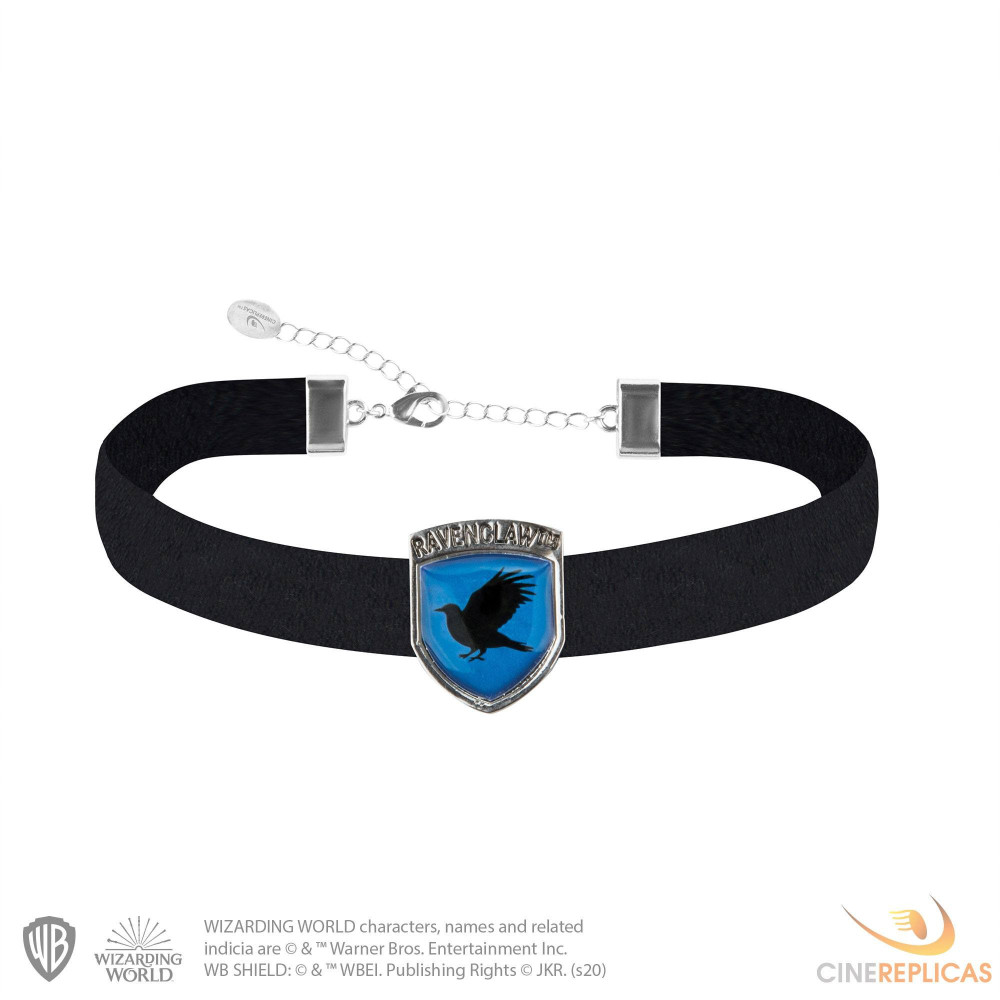 Gargantilha de veludo Harry Potter Ravenclaw