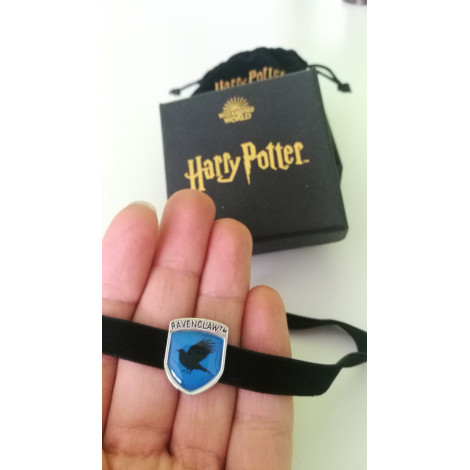 Gargantilha de veludo Harry Potter Ravenclaw