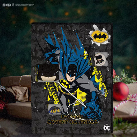 Calendário do Advento Batman DC Comics