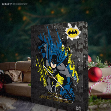 Calendário do Advento Batman DC Comics