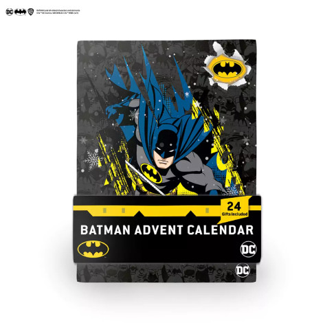 Calendário do Advento Batman DC Comics