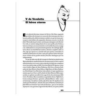 Livro Alan Moore. A Autópsia de um Herói (Ed. Revista e Aumentada)