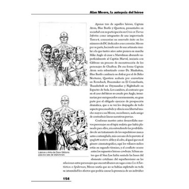 Livro Alan Moore. A Autópsia de um Herói (Ed. Revista e Aumentada)