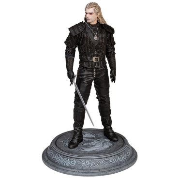 Figura Transformada de Geralt The Witcher 24 cm