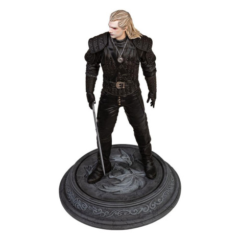 Figura Transformada de Geralt The Witcher 24 cm