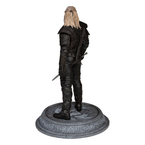 Figura Transformada de Geralt The Witcher 24 cm