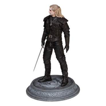 Figura Transformada de Geralt The Witcher 24 cm