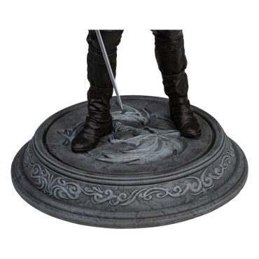 Figura Transformada de Geralt The Witcher 24 cm