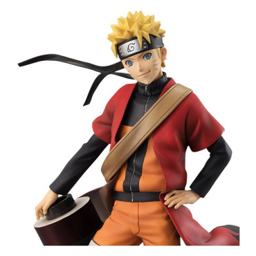 Figura G.E.M. Naruto Uzumaki Sage Mode.