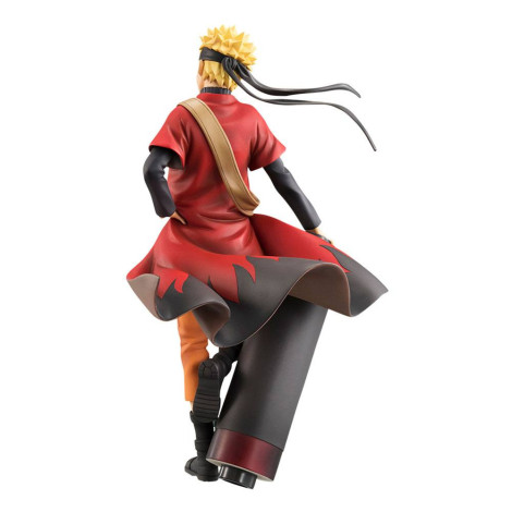 Figura G.E.M. Naruto Uzumaki Sage Mode.