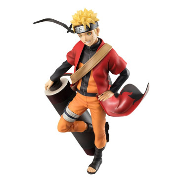 Figura G.E.M. Naruto Uzumaki Sage Mode.