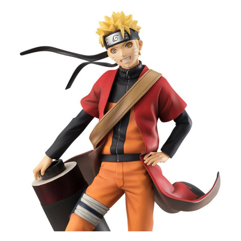 Figura G.E.M. Naruto Uzumaki Sage Mode.