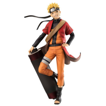 Figura G.E.M. Naruto Uzumaki Sage Mode.