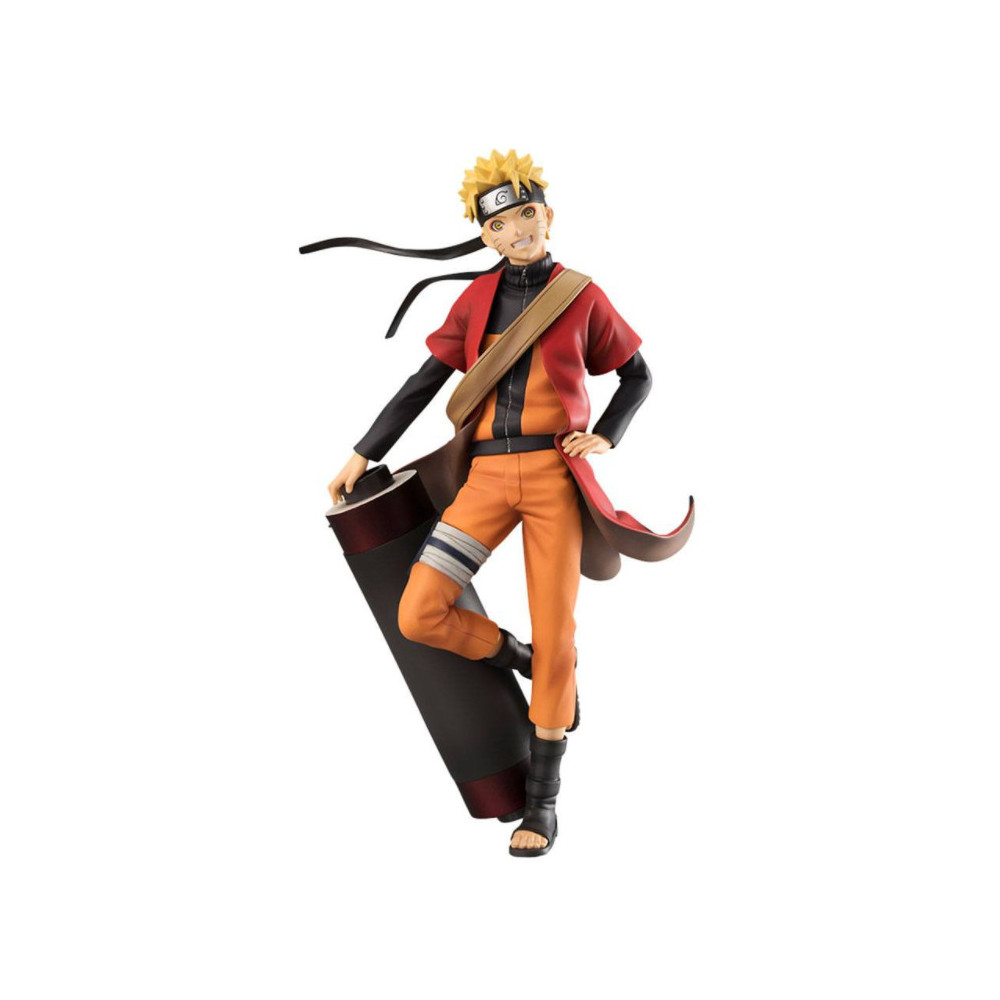 Figura G.E.M. Naruto Uzumaki Sage Mode.