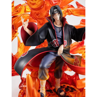 Figura Uchiha Itachi Naruto Shippuden G.E.M.