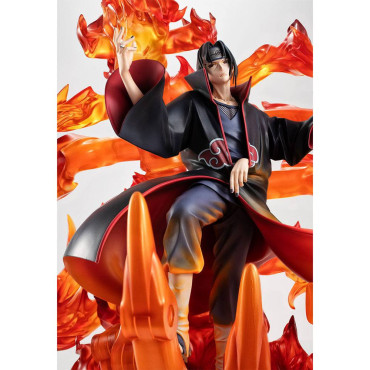 Figura Uchiha Itachi Naruto Shippuden G.E.M.