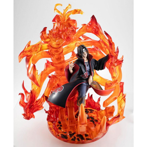 Figura Uchiha Itachi Naruto Shippuden G.E.M.