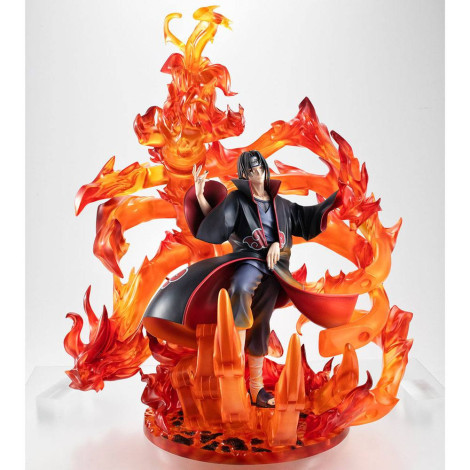 Figura Uchiha Itachi Naruto Shippuden G.E.M.