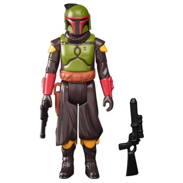 Boba Fett Figura Star Wars Kenner Retro