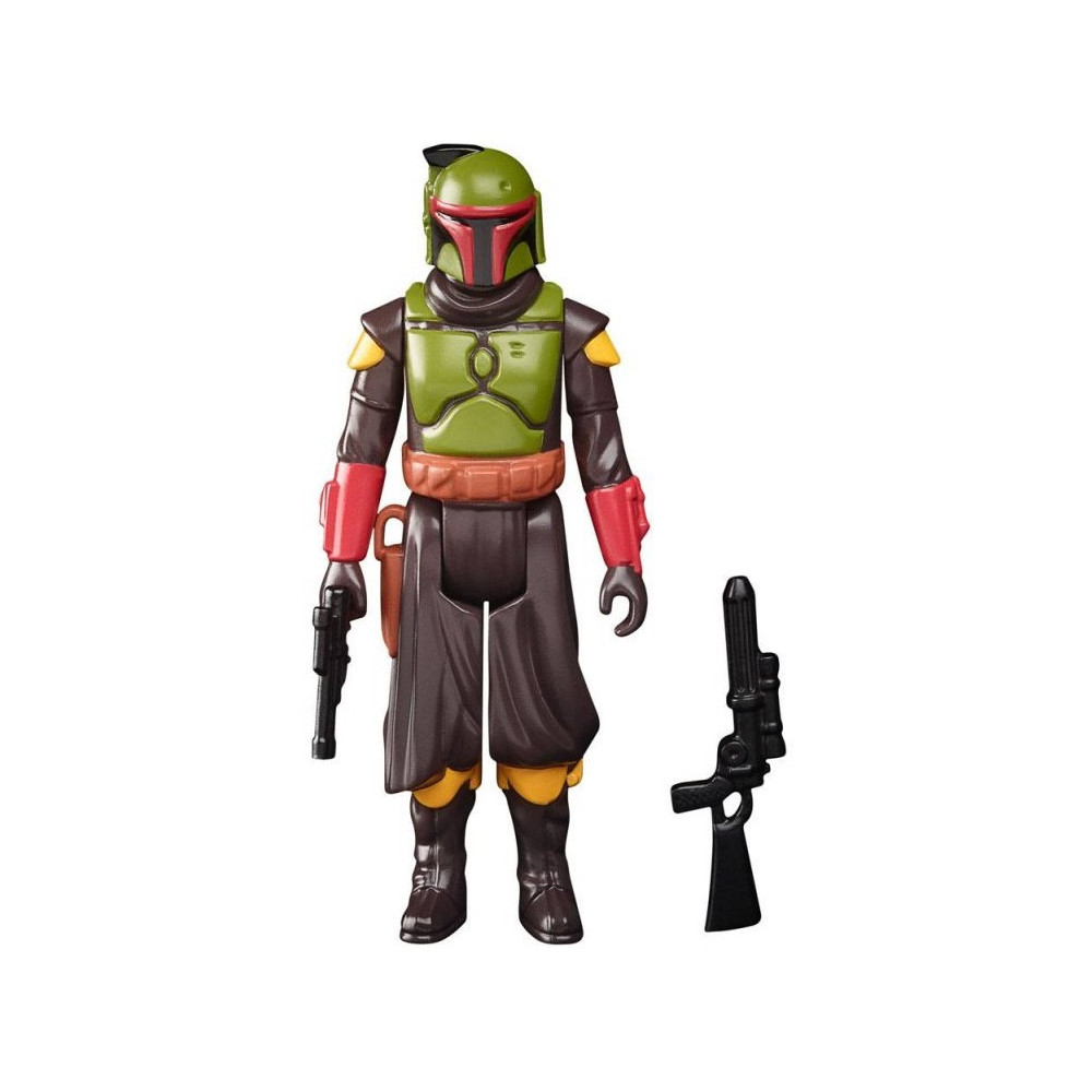 Boba Fett Figura Star Wars Kenner Retro