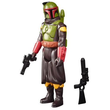 Boba Fett Figura Star Wars Kenner Retro