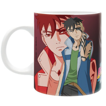 Caneca Boruto Boruto & Kawaki