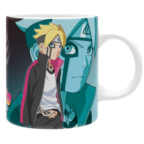 Caneca Boruto Boruto & Kawaki