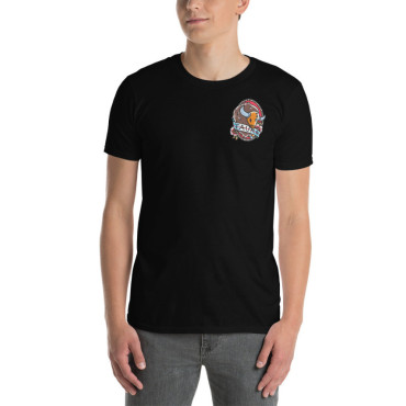 T-shirt Pokémon zodiac Taurus preta