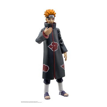 Conjunto de 2 figuras de Pain e Naruto Sage Mode Edição Limitada