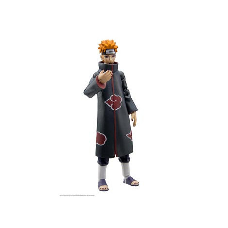 Conjunto de 2 figuras de Pain e Naruto Sage Mode Edição Limitada