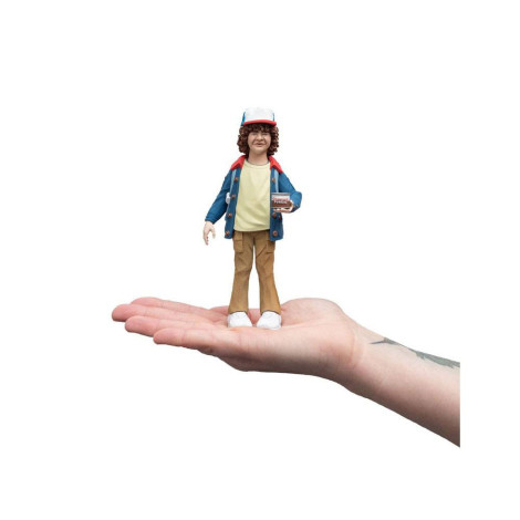 Dustin Figura Stranger Things Mini Epics 15 cm