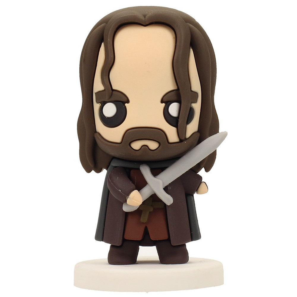 Figura Pokis Aragorn O Senhor dos Anéis