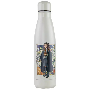 Garrafa Manga Hermione Harry Potter 500 ml