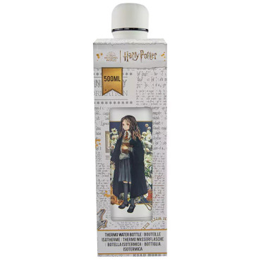 Garrafa Manga Hermione Harry Potter 500 ml