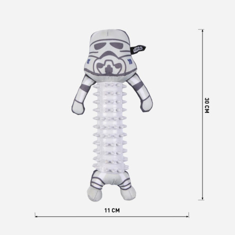 Mordedor para cães Star Wars Stor mtrooper