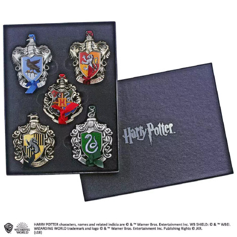 Ornamentos de Natal de Hogwarts