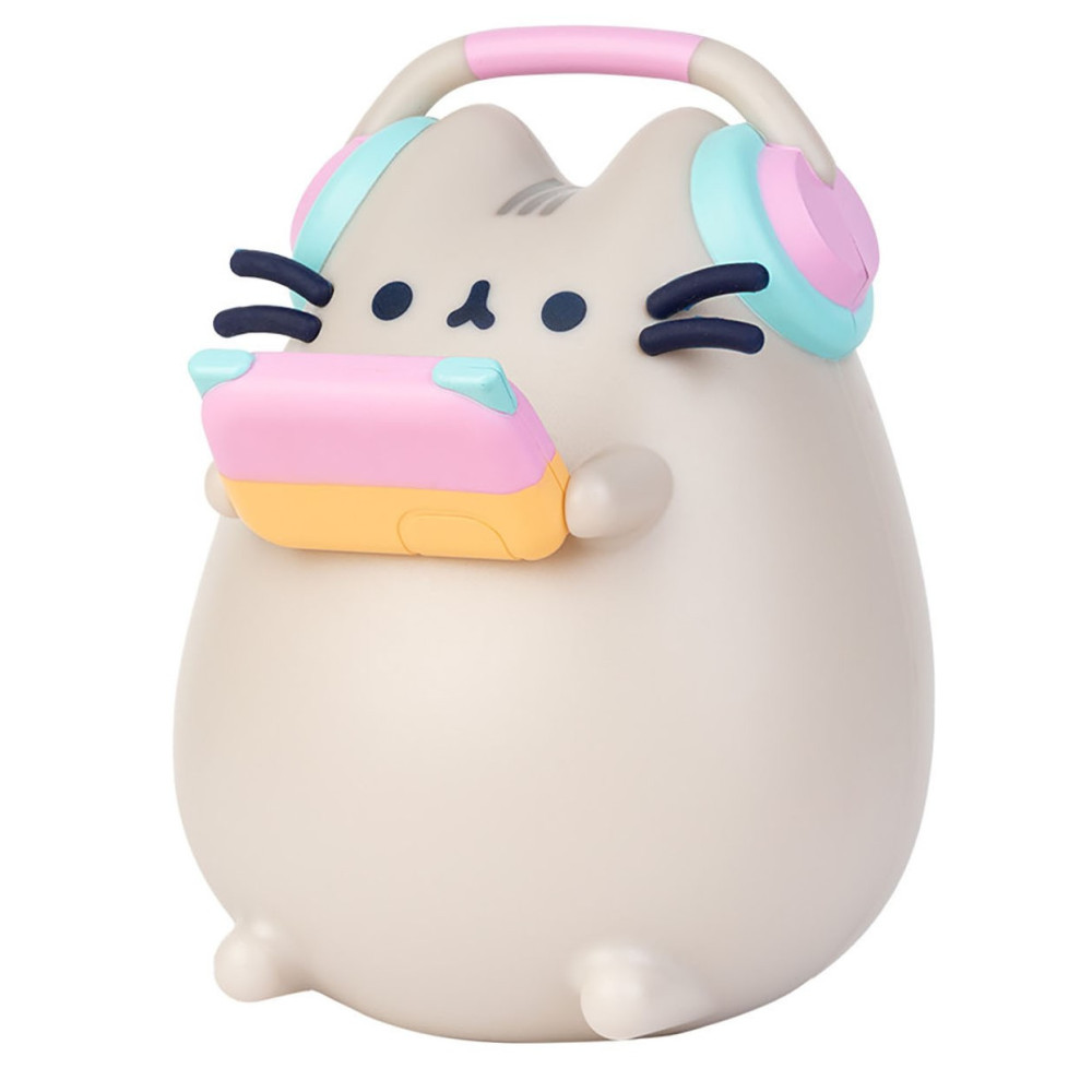 Candeeiro Gamer Pusheen